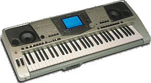 Yamaha PSR-2000